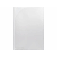 ライオン事務器 PPクリヤーホルダー A4(見開きA3) 1枚 F805081-135-27CF-12