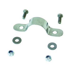 トラスコ中山 TRUSCO THR-5503E用泥除け 後輪用 取付金具付 FC576GT-1163029-イメージ2