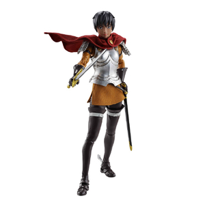 バンダイスピリッツ S.H.Figuarts キャスカ(鷹の団) SHFキヤスカタカノダン バンダイスピリッツ S.H.Figuarts キャスカ(鷹の団) SHFキヤスカタカノダン
