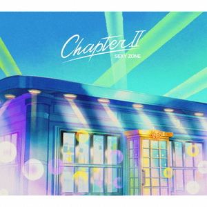 ユニバーサルミュージック Sexy Zone / Chapter II[初回限定盤A] 【CD+DVD】 JMCT19021-イメージ1