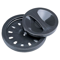 伸晃 流し用 菊割れゴム 止水セット FCE200T-SP-204