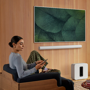 SONOS Sonos Arc Ultra サウンドバー ホワイト ARCG2JP1-イメージ9