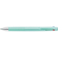 ゼブラ エマルジョンボールペン ブレン3C 0.7mm ブルーグリーン F373156-B3A88-BG