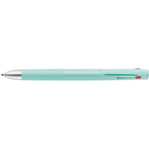 ゼブラ エマルジョンボールペン ブレン3C 0.7mm ブルーグリーン F373156-B3A88-BG-イメージ1
