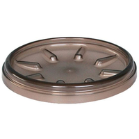 山研工業 ニューピッチャー用 受け皿 ブラウン FC003LF-2002400