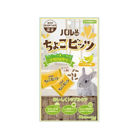 日本ペットフード パルone ちょこビッツ バナナ味 21g FCE525T