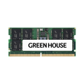 グリーンハウス ノートパソコン用メモリー(32GB) GH-DNV4800-32GB