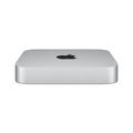Apple Mac mini： 8コアCPUと8コアGPUを搭載したApple M1チップ/256GB SSD シルバー MGNR3J/A