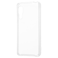 レイアウト AQUOS sense3/sense3 lite/Android One S7用ハイブリッドケース クリア RT-AQSE3CC2/C