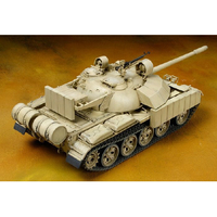 タミヤ T35324ｲﾗｸｾﾝｼﾔTT55ｴｸﾞﾆﾏ 1/35 イラク軍戦車 T-55エニグマ