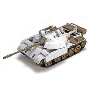 タミヤ 1/35 イラク軍戦車 T-55エニグマ T35324ｲﾗｸｾﾝｼﾔTT55ｴｸﾞﾆﾏ-イメージ6