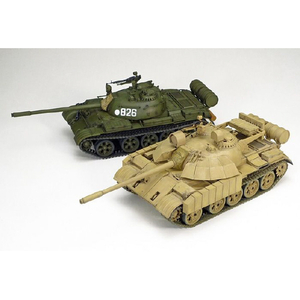 タミヤ 1/35 イラク軍戦車 T-55エニグマ T35324ｲﾗｸｾﾝｼﾔTT55ｴｸﾞﾆﾏ-イメージ7
