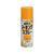 アトムサポート アトムペイント/細吹きマーキングスプレー 300mL 黄 FC702SM-イメージ1