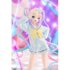 グッドスマイルカンパニー POP UP PARADE 超絶最かわてんしちゃん アニメVer．「TVアニメ『NEEDY GIRL OVERDOSE』」 ﾎﾟﾂﾌﾟｱﾂﾌﾟPｻｲｶﾜﾃﾝｼｱﾆﾒVER-イメージ2