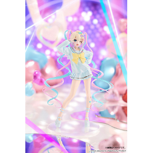 グッドスマイルカンパニー POP UP PARADE 超絶最かわてんしちゃん アニメVer．「TVアニメ『NEEDY GIRL OVERDOSE』」 ﾎﾟﾂﾌﾟｱﾂﾌﾟPｻｲｶﾜﾃﾝｼｱﾆﾒVER-イメージ3