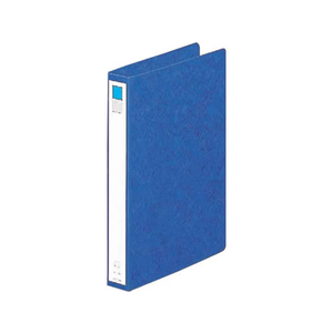 リヒトラブ リングファイル B5タテ 背幅35mm 藍 1冊 F804448-F-802-イメージ1