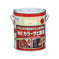 アサヒペン カラーサビ鉄用 1.6L アイボリー FCB825G