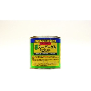 アルゴット タッピングオイル ステンコロリン緑 スーパーゲル 180g FC156FT-4981626-イメージ1