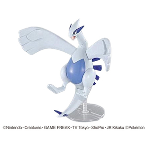 バンダイスピリッツ ポケモンプラモコレクション 04ルギア ポケプラ04ルギアN バンダイスピリッツ ポケモンプラモコレクション 04ルギア ポケプラ04ルギアN