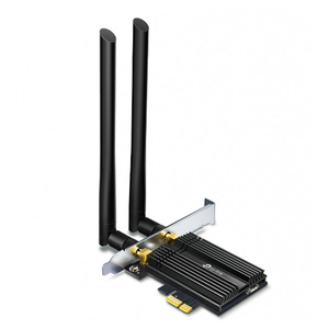 ＴＰ－Ｌｉｎｋ AX3000 Wi-Fi 6 Bluetooth 5.0 PCIe アダプター ARCHER TX50E-イメージ1