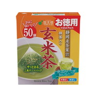 国太楼 お徳用 こうばしい香り 玄米茶 50P FCV3010