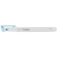 サンスター Ninipie ニニピー ライトブルー×ブルー FC980PW-S4539532