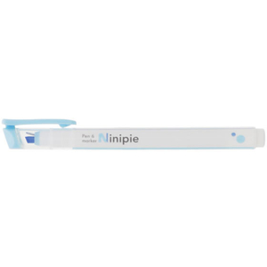 サンスター Ninipie ニニピー ライトブルー×ブルー FC980PW-S4539532-イメージ1