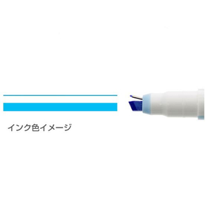 サンスター Ninipie ニニピー ライトブルー×ブルー FC980PW-S4539532-イメージ4
