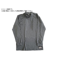 レンフロ/ホカロン肌着 紳士ハイネック 長袖 裏起毛 ストレッチ FC221ZB-4344742