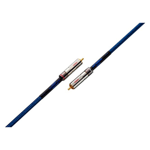 オルトフォン オーディオケーブル RCA 1.5m×2 Reference Blue REFERENCE-BLUE-RCA1.5-イメージ2