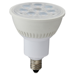 オーム電機 LED電球 E11口金 全光束660lm(6．6Wハロゲンランプタイプ) 昼白色相当 LDR7N-M-E11/D 11-イメージ2