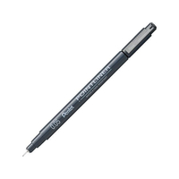 ぺんてる ミリペン ポイントライナー 0.05mm 黒 FCE895H-S20P-05AD