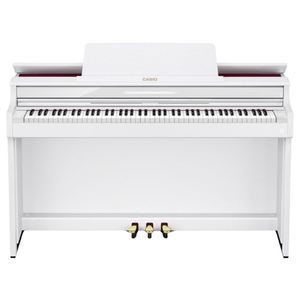 カシオ 電子ピアノ 【高低自在椅子付き】 CELVIANO ホワイトウッド調 AP-550WE-イメージ5