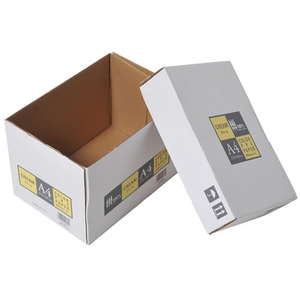 APP カラーコピー用紙 クリーム A4 500枚×5冊 1箱(500枚×5冊) F173928-CPY001-イメージ4