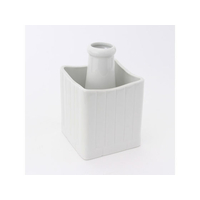 静岡木工 神棚用 神具 榊立 角 5寸 FC31562