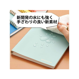 マルマン ノート セプトクルール A6 3mm 方眼罫 スピリット ブルー FC198RL-N769-02-イメージ4