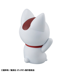 メガハウス オカルティックソフビコレクション TVアニメ『ダンダダン』  ターボババア(招き猫) ｿﾌﾋﾞﾀ-ﾎﾞﾊﾞﾊﾞｱﾏﾈｷﾈｺ-イメージ6