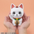 メガハウス オカルティックソフビコレクション TVアニメ『ダンダダン』  ターボババア(招き猫) ｿﾌﾋﾞﾀ-ﾎﾞﾊﾞﾊﾞｱﾏﾈｷﾈｺ-イメージ2