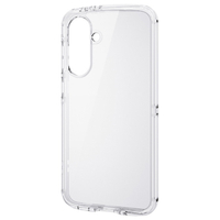 エレコム Galaxy A36 5G用 TOUGH SLIM LITE ハイブリッドケース オールクリア PM-G254TSLACR