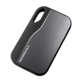 I・Oデータ USB 20Gbps USB-C/USB-A対応 ポータブルSSD 1TB ダークグレー SSCA-SUW1GR