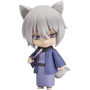 グッドスマイルアーツ上海 ねんどろいど  巴衛「神様はじめました◎」 ﾈﾝﾄﾞﾛｲﾄﾞ2443ﾄﾓｴN-イメージ1