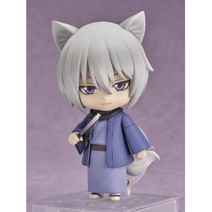 グッドスマイルアーツ上海 ねんどろいど  巴衛「神様はじめました◎」 ﾈﾝﾄﾞﾛｲﾄﾞ2443ﾄﾓｴN-イメージ2