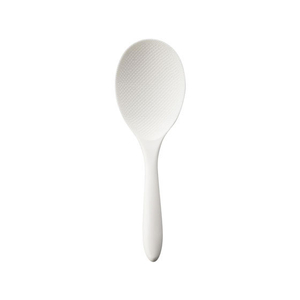 曙産業 もりっこしゃもじ 白 24cm FC63360-PM-427-イメージ1