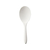 曙産業 もりっこしゃもじ 白 24cm FC63360-PM-427-イメージ1