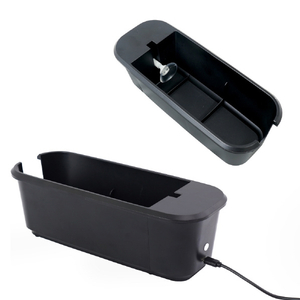サンコー ぐるぐる缶クーラー ブラック GRKN25CBK-イメージ3