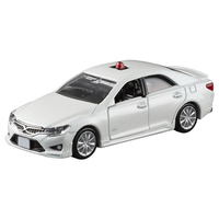 タカラトミー トミカプレミアム 24 トヨタ マークX 覆面パトロールカー Pﾄﾐｶ24ﾄﾖﾀﾏ-ｸXﾌｸﾒﾝﾊﾟﾄﾛ-ﾙｶ-