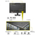 I・Oデータ USB Type-C搭載 27型 液晶ディスプレイ ブラック LCD-C272SDBX-イメージ3