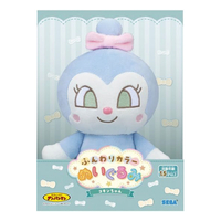 セガフェイブ ﾌﾝﾜﾘｶﾗ-ﾇｲｸﾞﾙﾐｺｷﾝﾁﾔﾝ アンパンマン ふんわりカラー