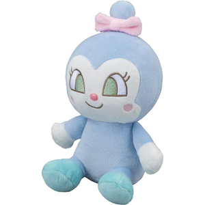 セガフェイブ アンパンマン ふんわりカラーぬいぐるみ コキンちゃん ﾌﾝﾜﾘｶﾗ-ﾇｲｸﾞﾙﾐｺｷﾝﾁﾔﾝ-イメージ2