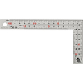新潟精機 シルバー曲尺 銀龍 15cm 厚手広巾 FC772NJ-MT-15KD